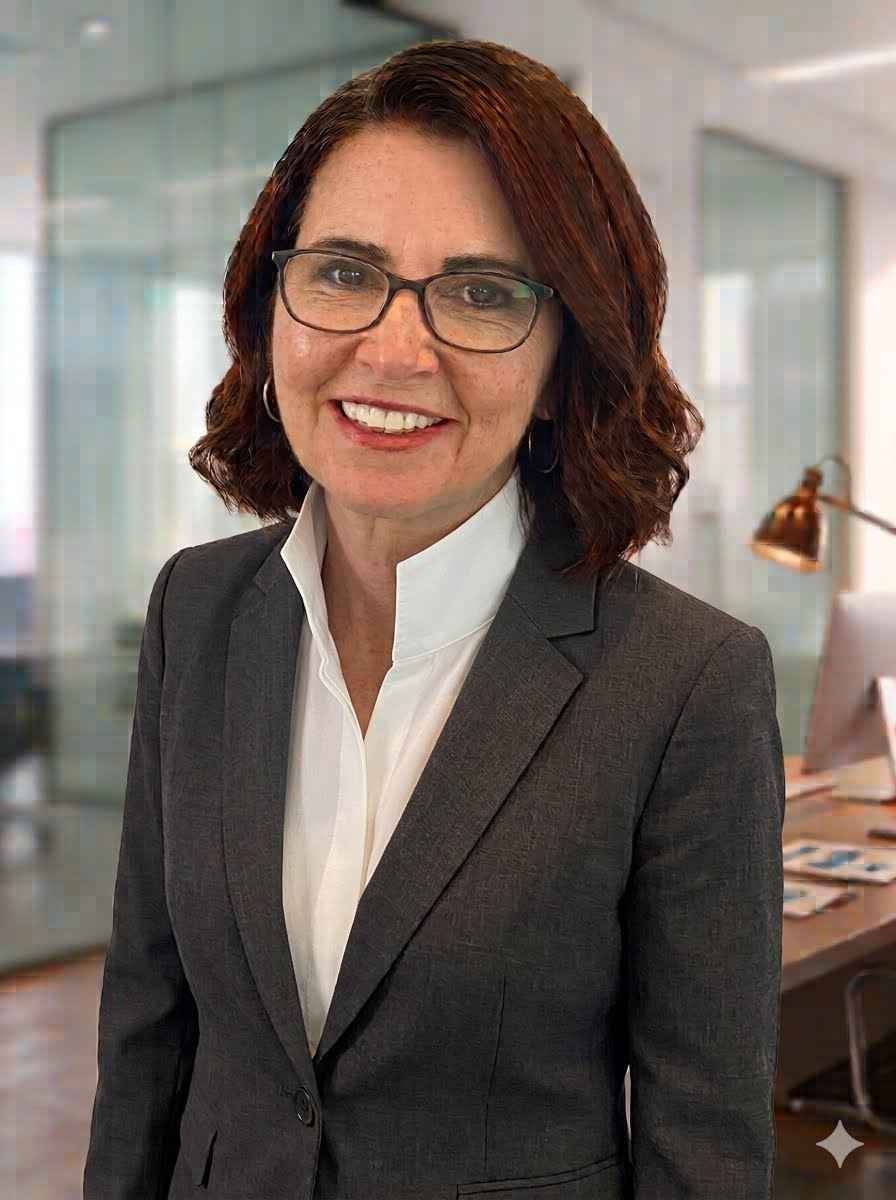 Portrait of Kathy Hays